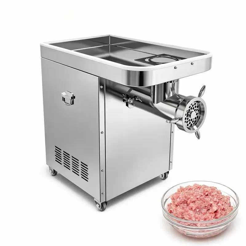 For Multi-functional Industrial Meat Grinder Factory Direct Sales Mincer Electric Meat Grinder