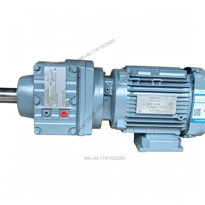 Sew Gear Motor R137DRN160L4BE 89 Ratio Speed Reducer For Replace Repair
