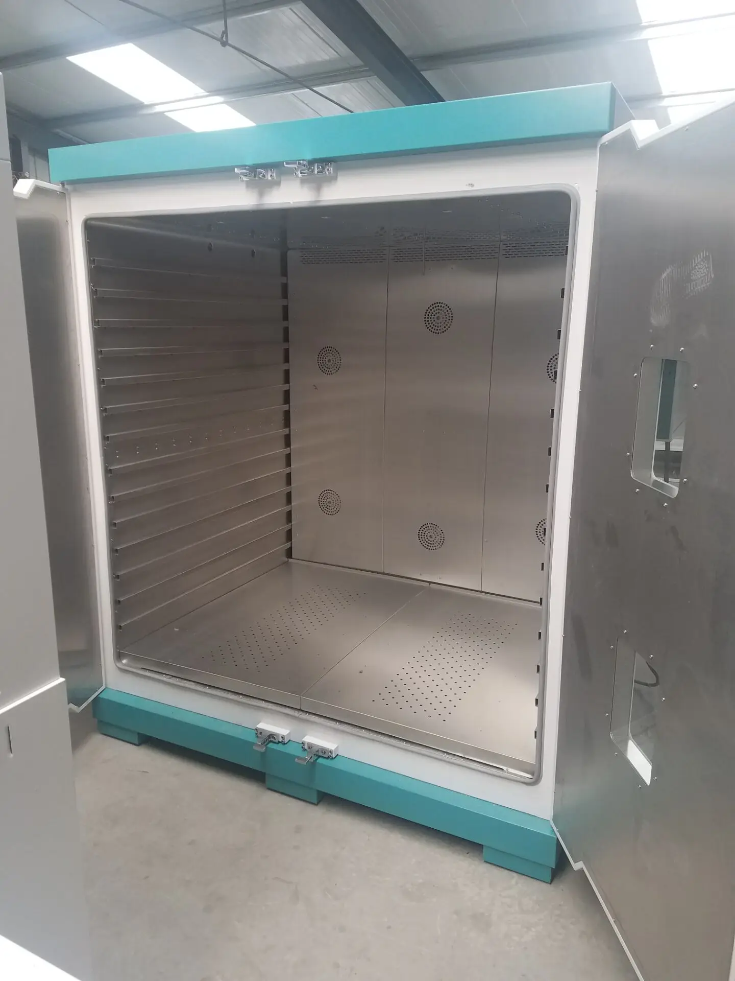 Harga Terbaik Lab Paksa Pengeringan Udara Oven Stainless Steel Besar