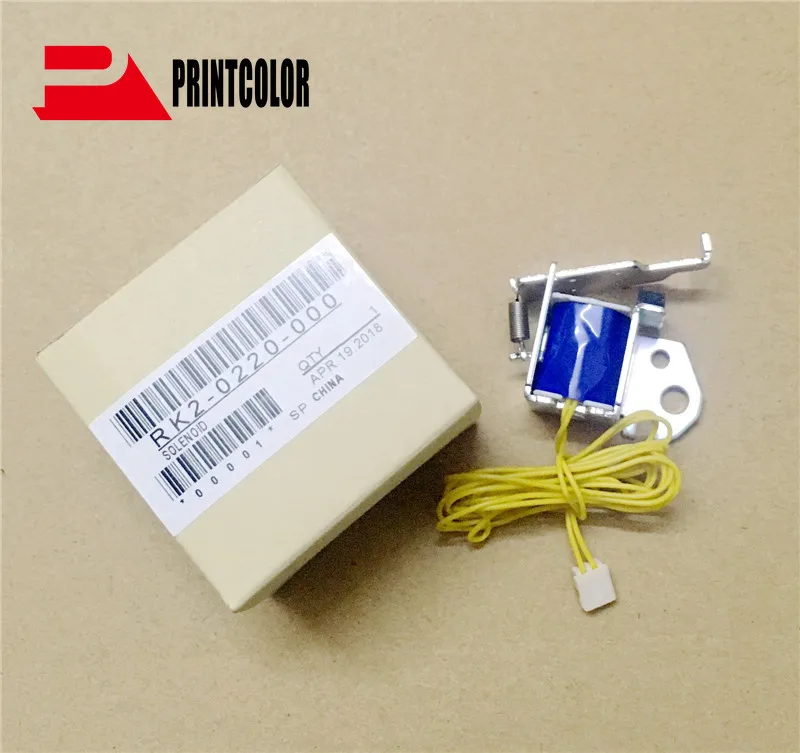 5X for HP 1102 1132 1212 P1102 M1132 M1212 P1005 P1006 P1007 P1008 P1505 P1106 P1108 for Canon MF 4410 Solenoid Relay RM1-4618