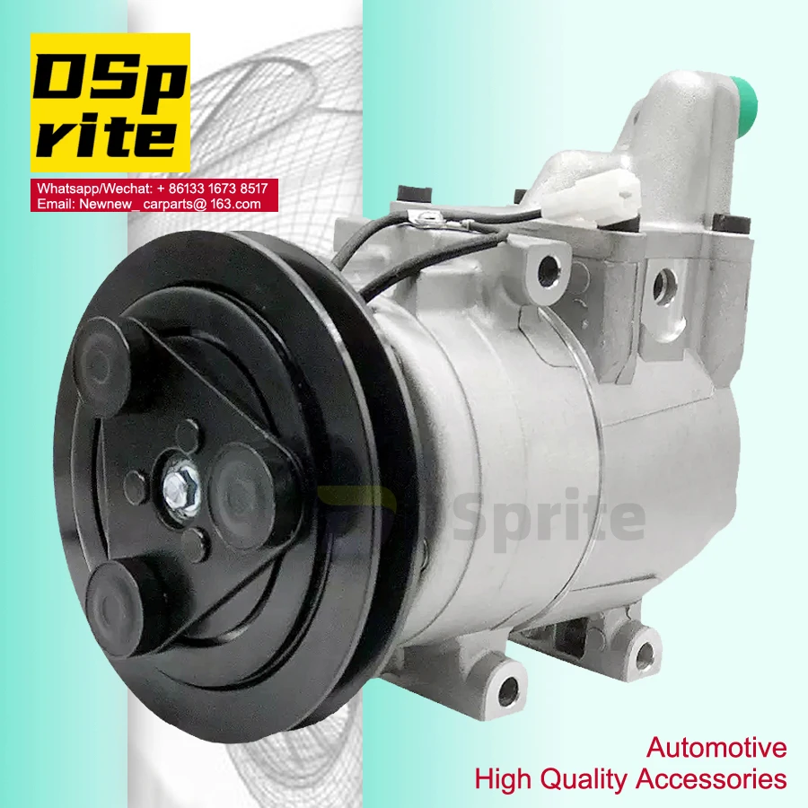 hs15 compressor for mazda bt50 For Ford Everest Ranger F500-RZWLA-06 F500-RZWLA-05 F500RZWLA07 9770134880 9770134200 UH81-61-450