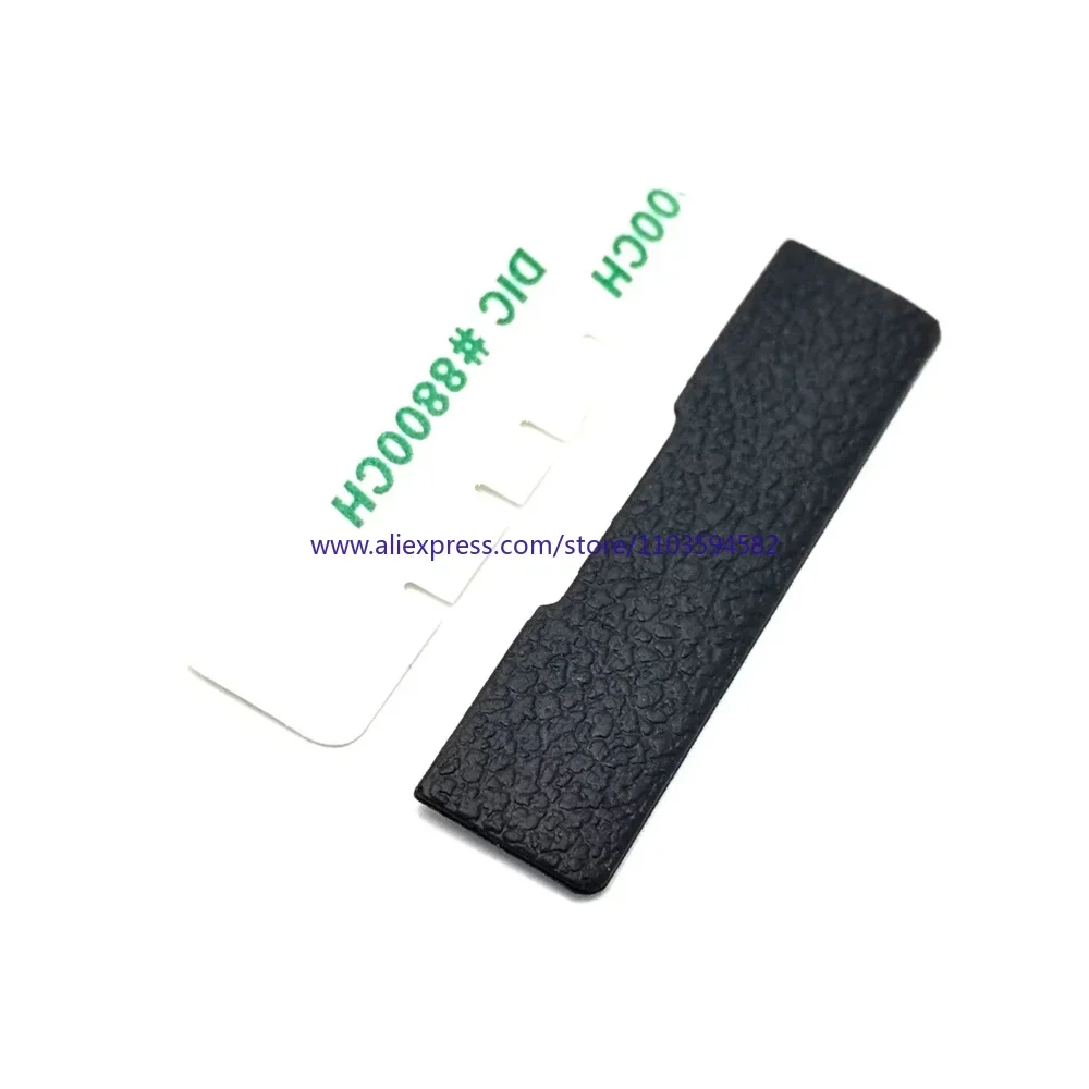 New Body Grip Rubber  Rear Thumb SD Memory Card Cover For Sony ILCE-7M3 A7M3 A7III A7R3 A7RM3 A7RIII A7R mark III R3 M3 + Tape