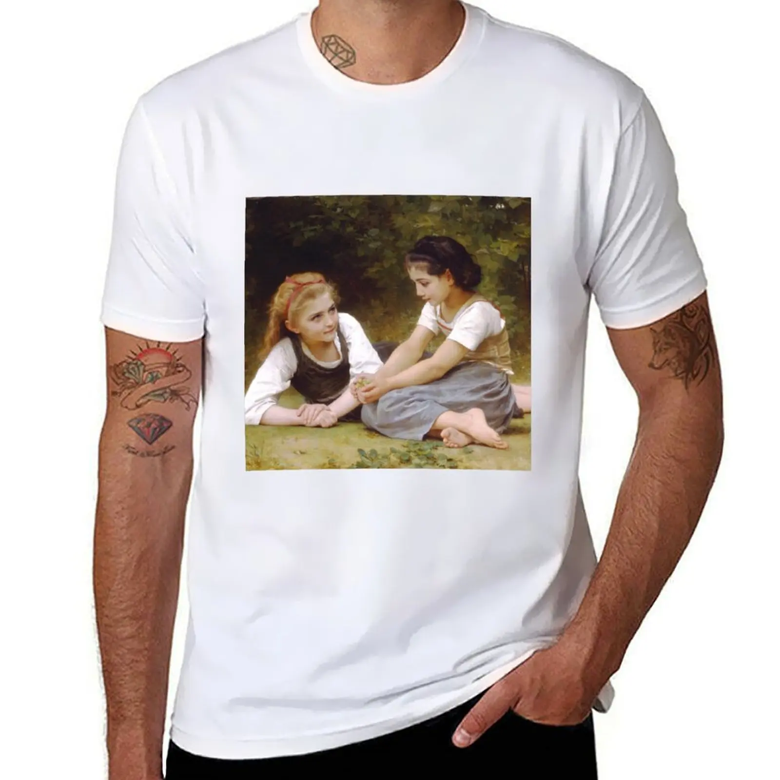 

The Nut Gatherers T-Shirt man t shirts cotton t shirts for man cotton t shirts for man pack cotton T-Shirt