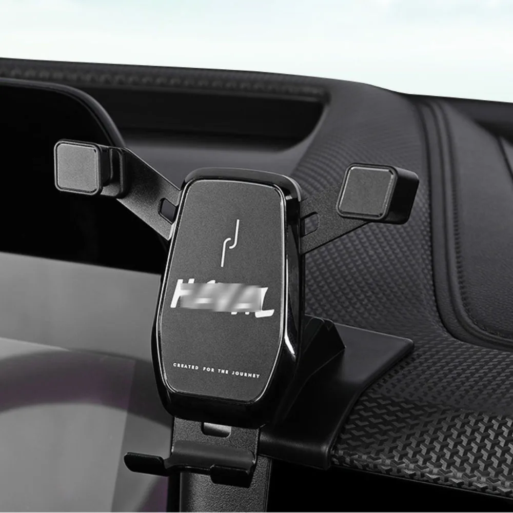 

For Great Wall GWM Haval DARGO Car phone holder Special air outlet fixed navigation bracket interior modification parts