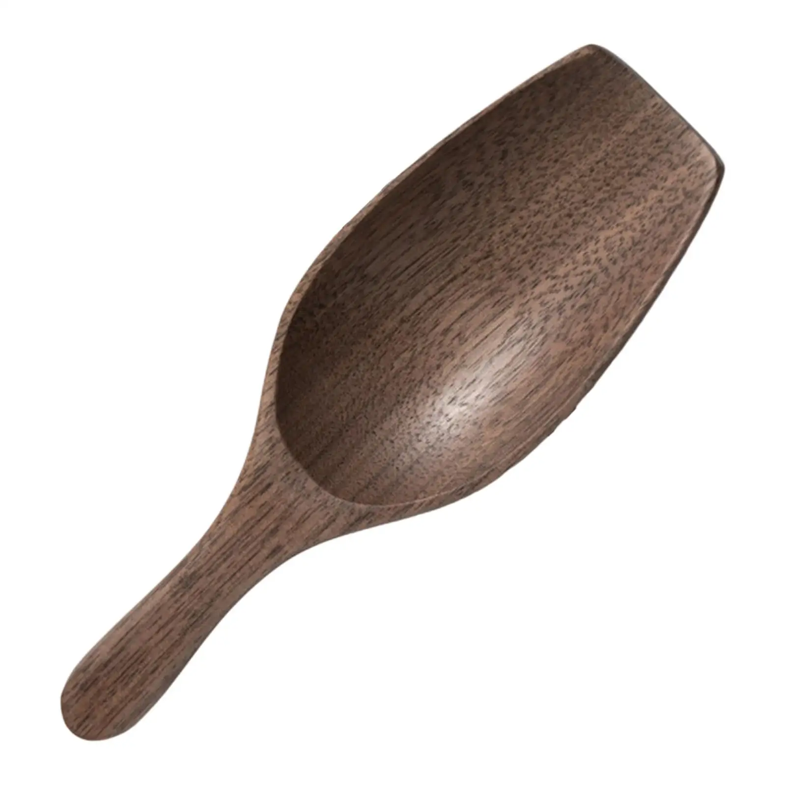 

Деревянная кофейная ложка, ложка, посуда, столовая ложка для смешивания рассыпного чая, ресторана