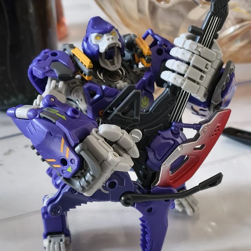 52 ของเล่น BEAST กล่อง Supernova Gorilla Jojo 2.0 เปลี่ยนของเล่นสัตว์ Mech โทรศัพท์มือถือรุ่นอินเทรนด์เครื่องประดับของขวัญของเล่น