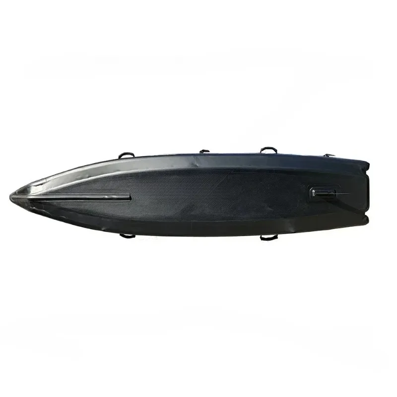 3.80m pro Four Air Chamber Inflatable Kayak - Multi-Purpose Rowing Boat for 1 Or 2 Person Drop Stitch Manufacturer OEM ODM
