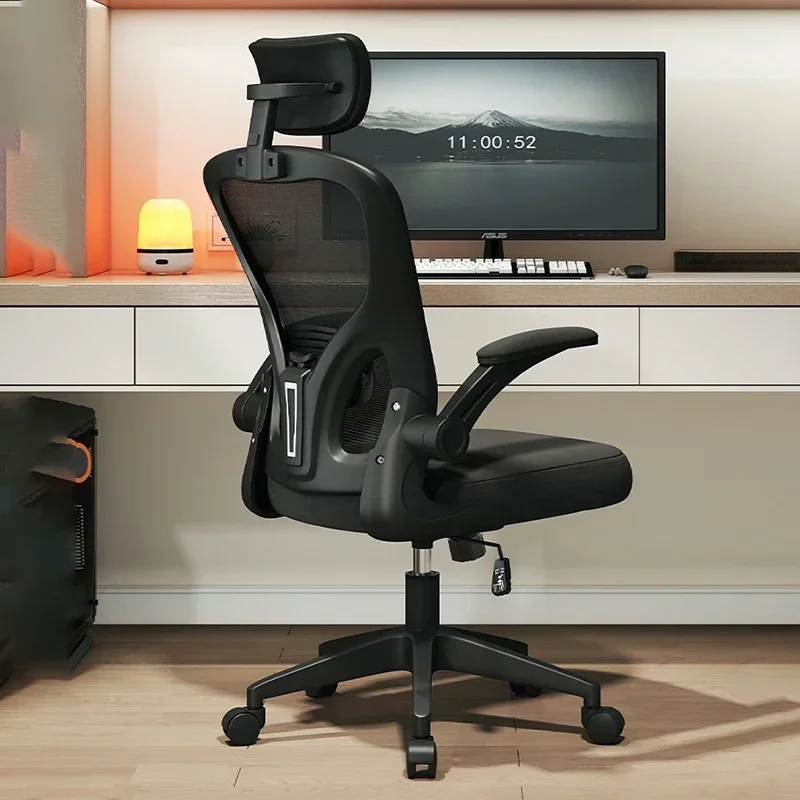 

Designer Office Chair Ergonomic Accent Mobile Comfortable Luxury Lounge Computer Chair Gaming Silla De Escritorio Home Furniture