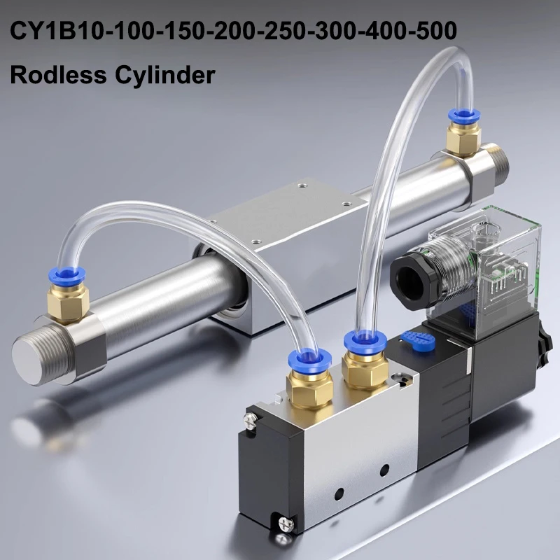 cy1b10-100-150-200-250-300-400-500-rodless-cylinder-cy1b-magnetically-coupled-rodless-cylinder