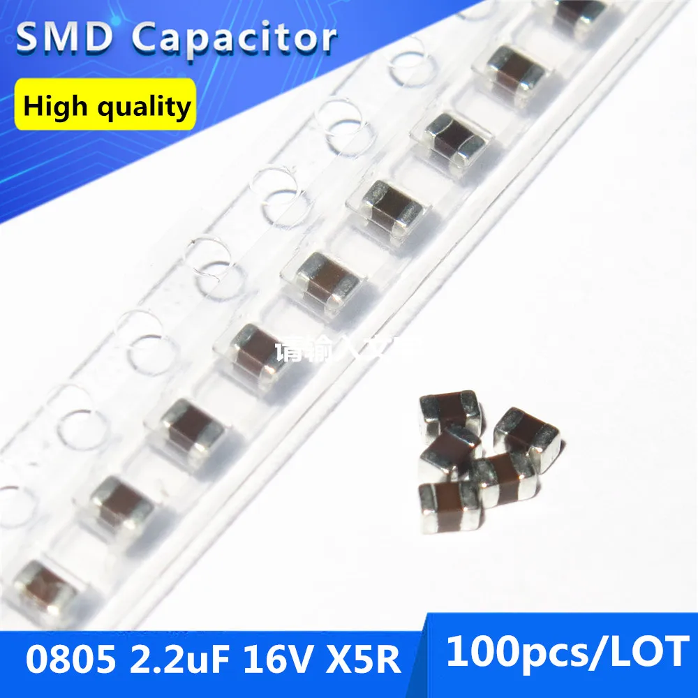 100Pcs Smd Thick Fi…