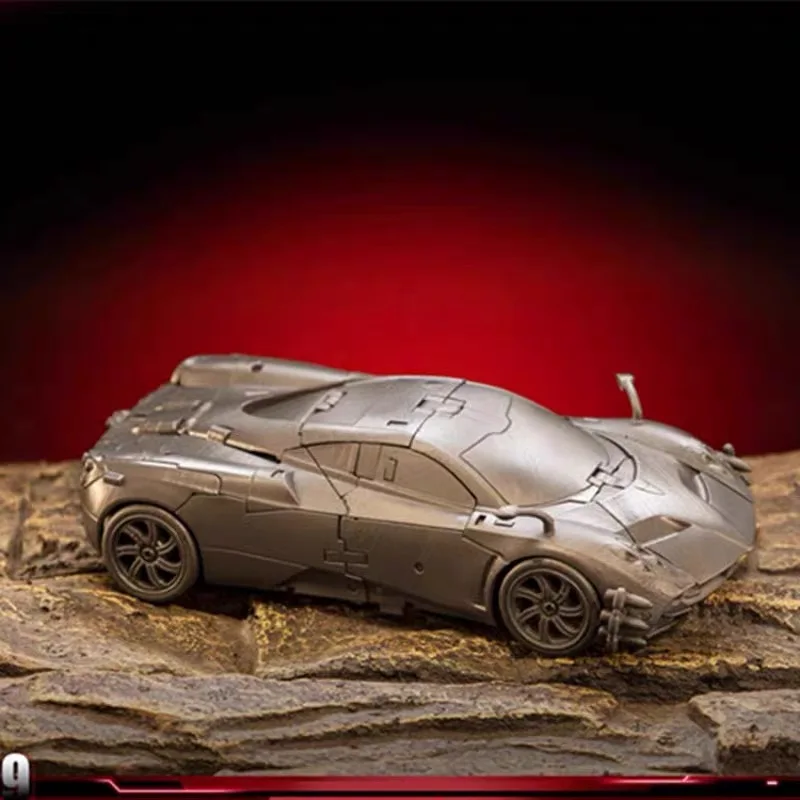 Trasformazione Giocattoli unici UT-R09 UTR09 poisonous sting rosso distruttore Edizione cinematografica Action Figure Collezione di modelli Regali giocattolo