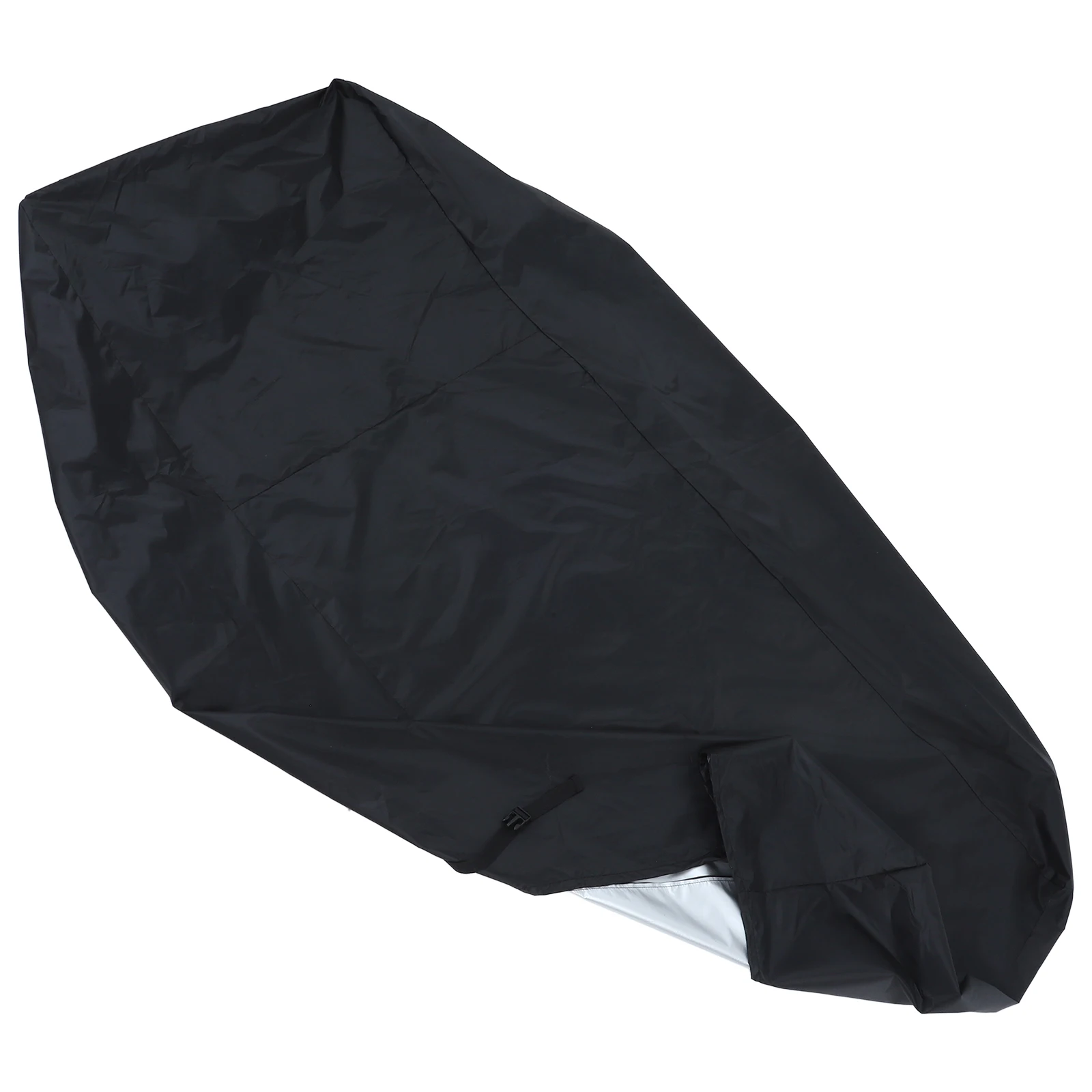 1pc Oxford Fabric Patio Chair Cover Waterproof Reusable Sun Rain Snow Protection Outdoor Garden Furniture Protector For