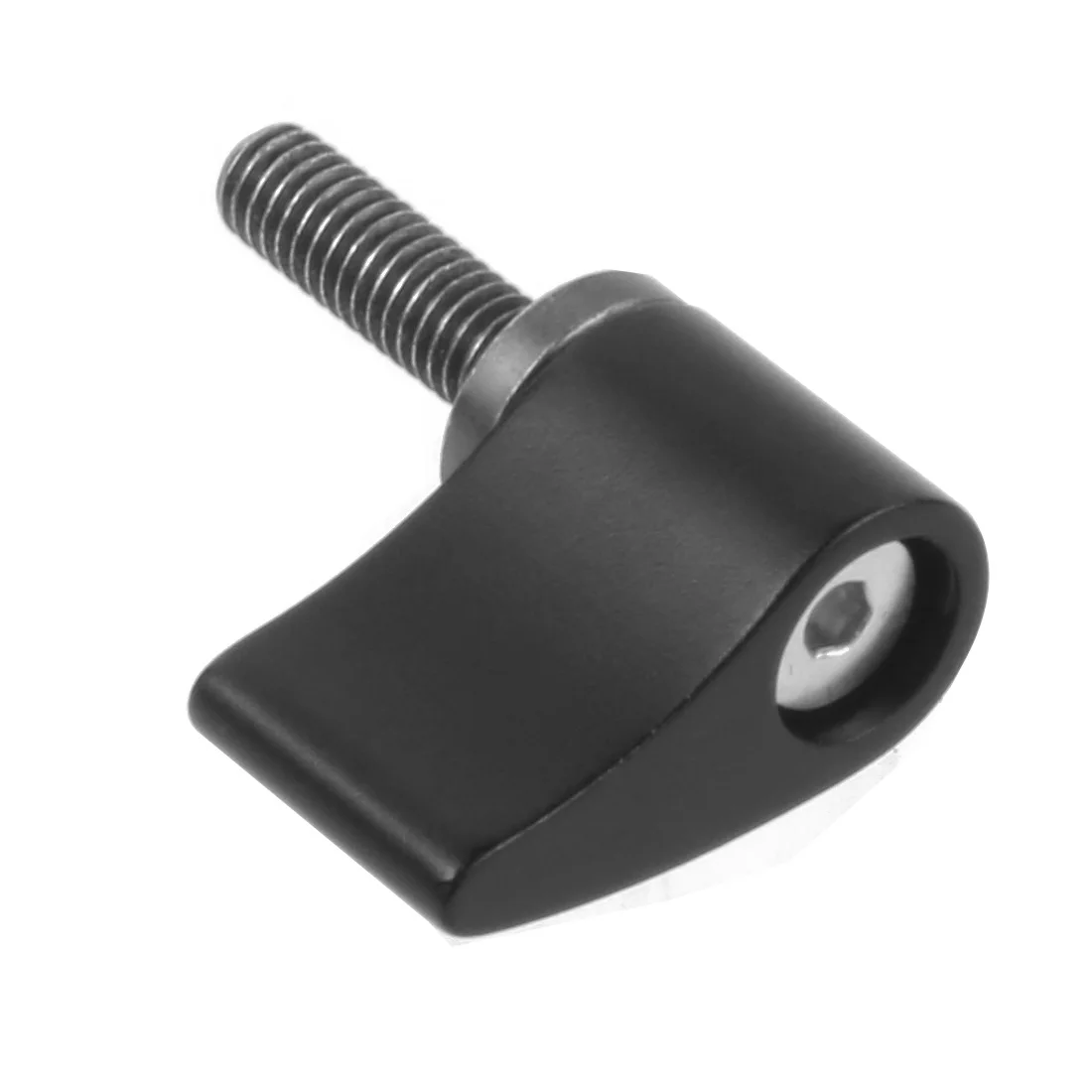 2x M4 M5 M6 Griffschraube 17mm 14mm Länge für GoPro, Insta360, YI, DSLR-Kamera, Handspanner-Adapter, Rändelschraube – Detail 22