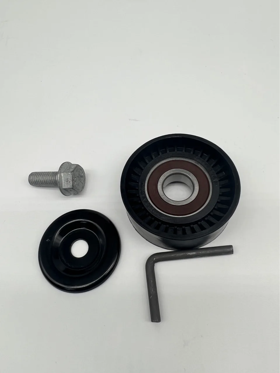 

V-Ribbed Belt Tensioner Repair Kit For VW AUDI SKODA SEAT Cc Eos 55605 06J198299 6J198299 03.81282 333-99 APV2834, 0-N1832S