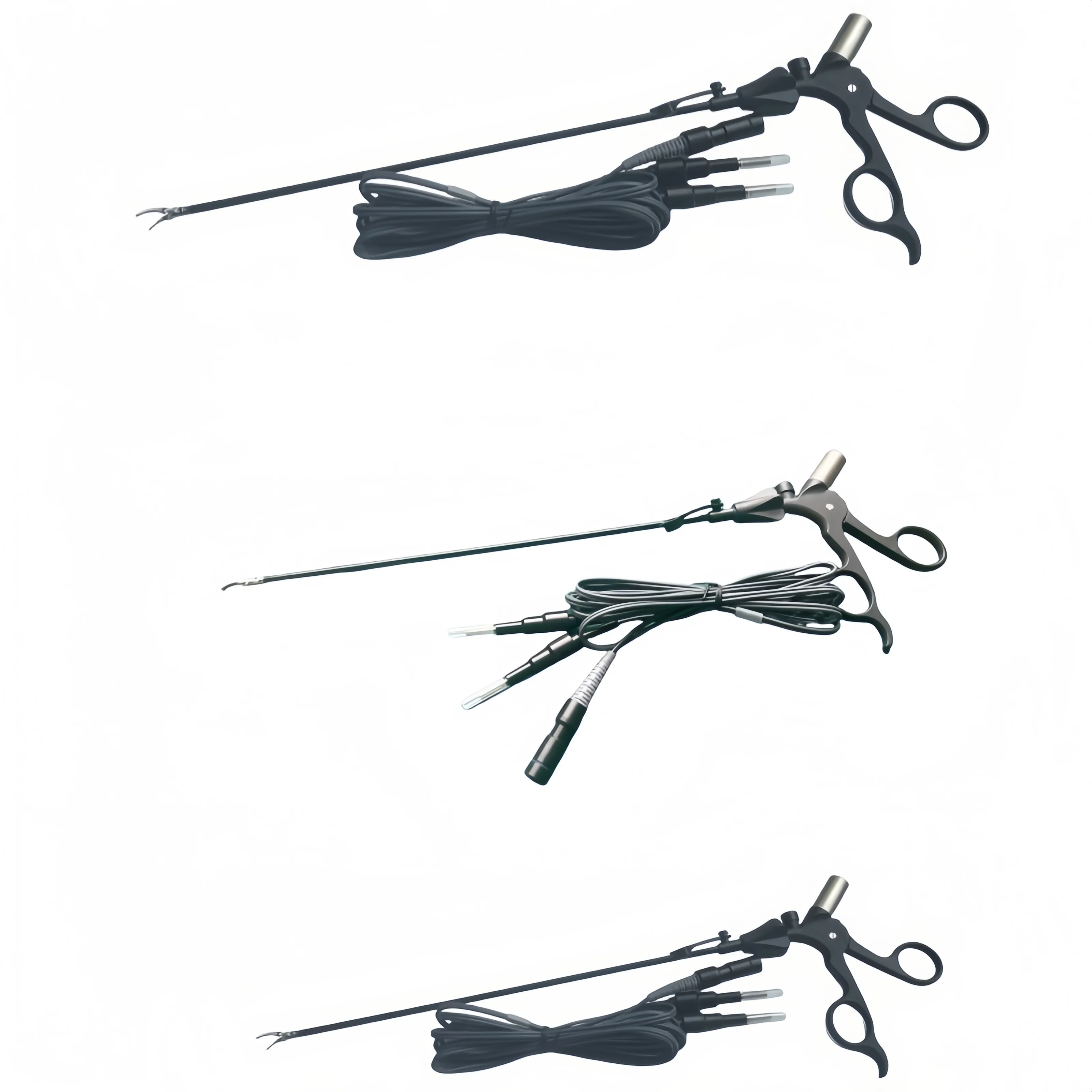 2026 New Abdominal Operation Forceps With Manual Power Source Bipolar Electrocoagulation Forceps High-grade