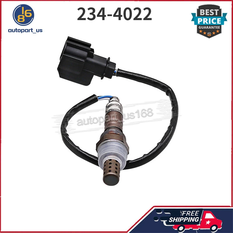 

1Pcs Oxygen Sensor O2 Sensor Lambda Sensor 234-4022 For Chrysler Voyager 2001-2003 l4 2.4L Dodge Caravan 2001-2003 l4 2.4L