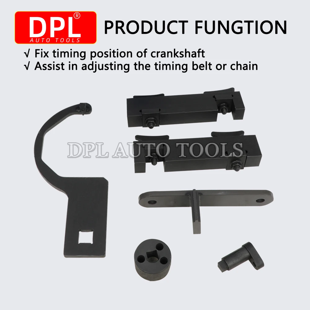 Camshaft Alignment Tool For Jaguar Discovry 4 Rang Rover Sport V8 5.0 L Engine Timing Tool