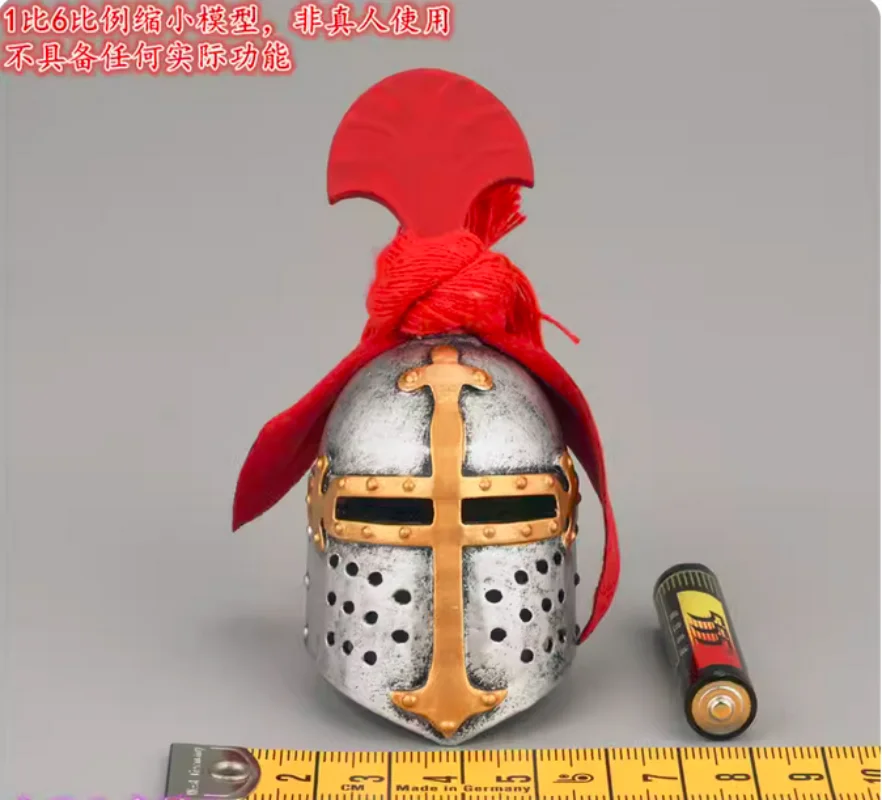 

FIRE PHOENIX FP010 1/6 Soldier Helmet Model for 12'' Knight of Doom Figure