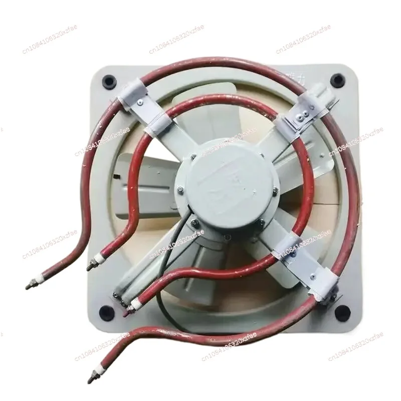 Incubator Dedicated Heating Small  Homogeneous Heating Fan for Incubator Exhaust Ventilation Fan