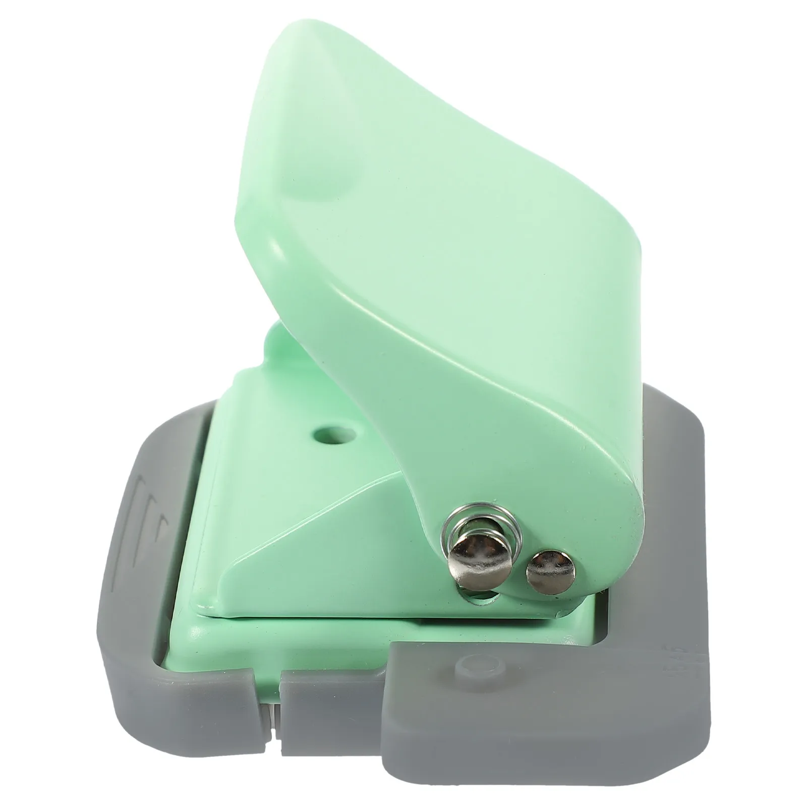 

6-Hole Loose Leaf Hole Puncher Manual Paper Puncher for Office Book Binding Materials DIY Craft Sheet Punch Tool