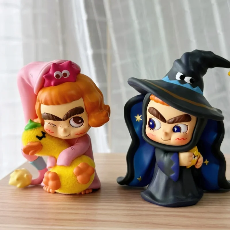 

52 игрушки Cicilu Ocean Messenger Series слепая коробка Kawaii настольные украшения Коллекционная модная игрушка в подарок