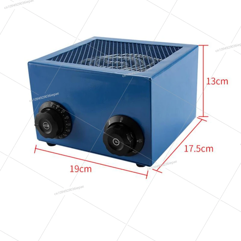 220V Electric Heating Dryer Watch Movement Accessories Dryer Time Temperature Adjustable