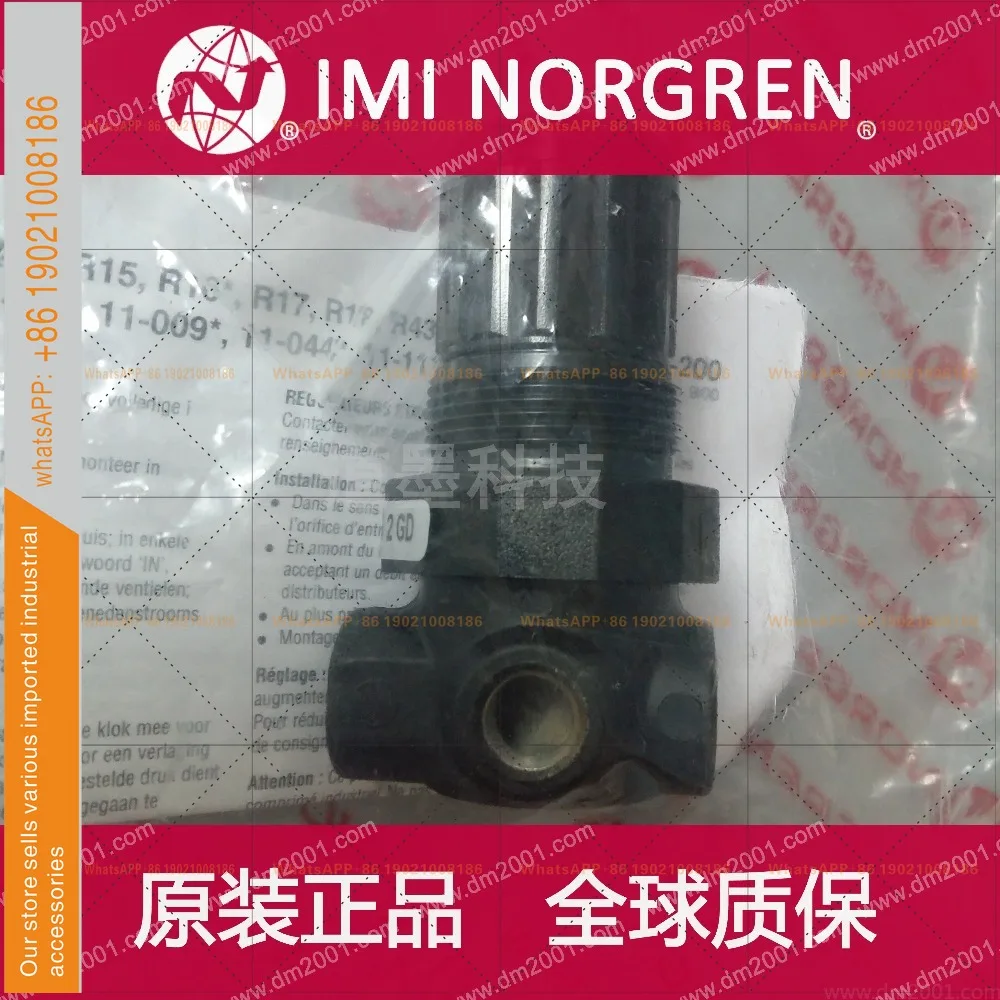 Pressure reducing valve R07-200-RNLA/NNKG/RNKG original