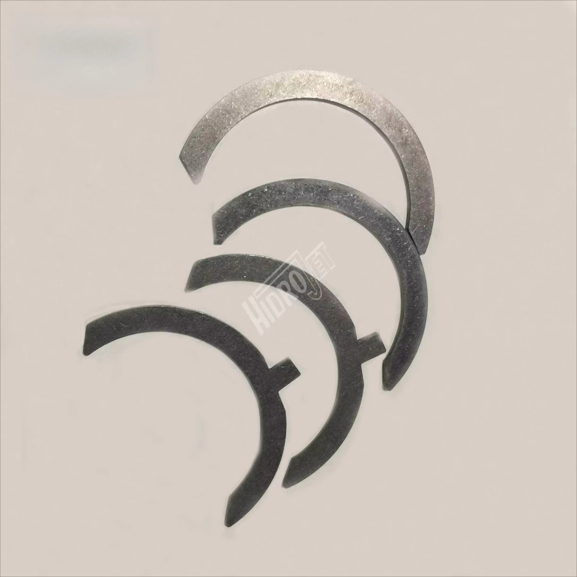 

Wholesale High Quality 1005087-52D 1005086-52D Thrust Washer for LG956L 6M1013 Excavator Parts Excavator Accessories