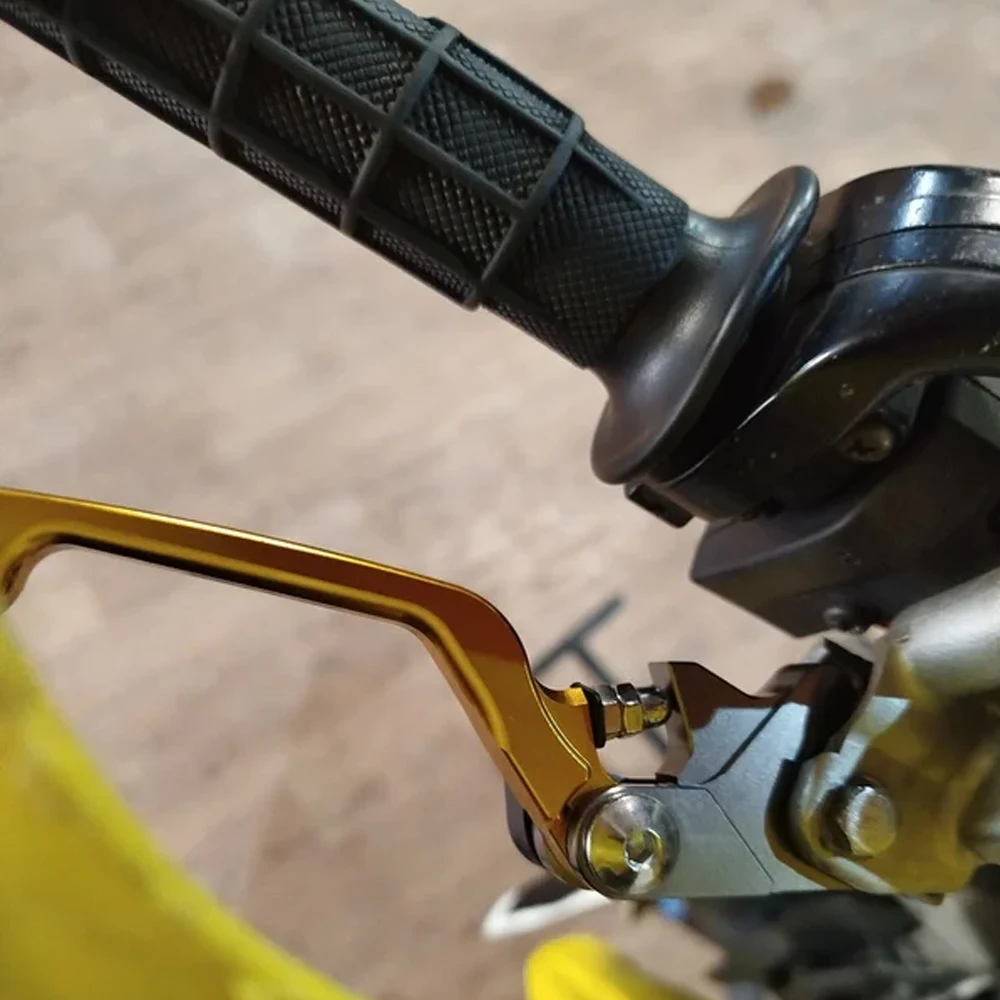 Dirt Bike Handle For KTM 250SXF 350SXF 450SXF 505SXF 250 350 450 505 SXF SX-F Motorcycle Accessories Pivot Brake Clutch Levers