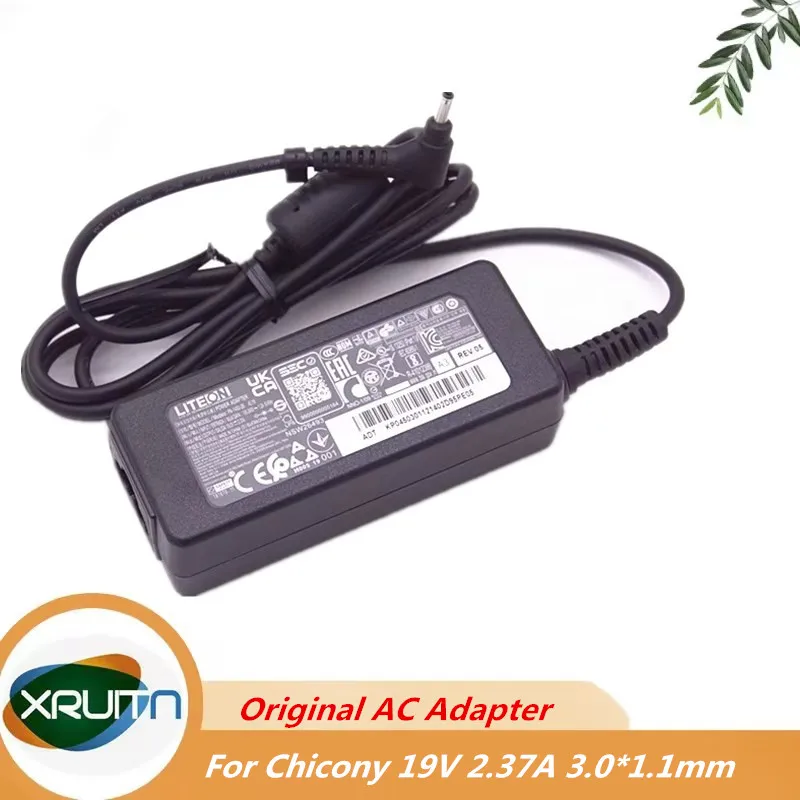 

Original Chicony A18-045N2A 19V 2.37A 45W AC Adapter Charger For Acer Swift SF314-52 SF315-51 SF514-51 Laptop Power Supply