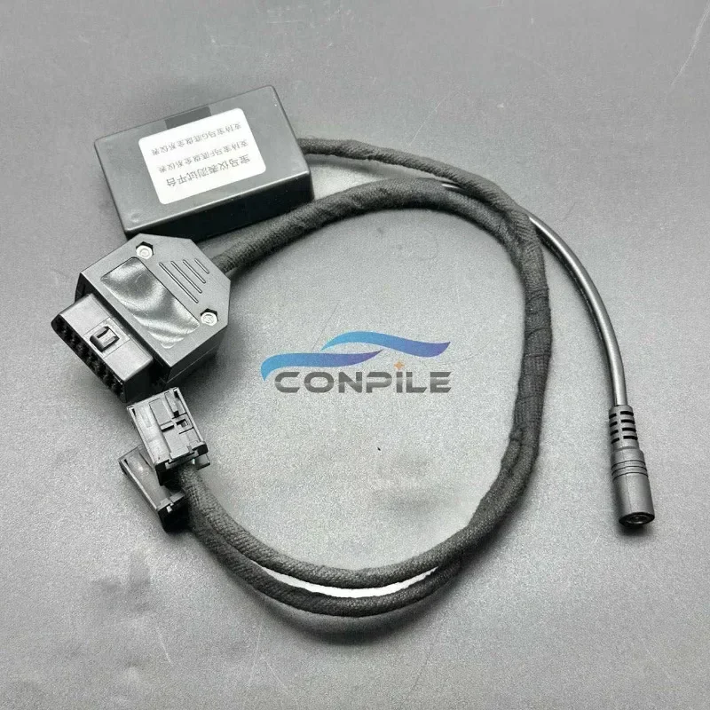 Car Cluster Dashboard Test Platform Cable Kit for BMW E F Series G Series 3 5 7 X Series X3 X5 X7 Car Instrument Test Tool