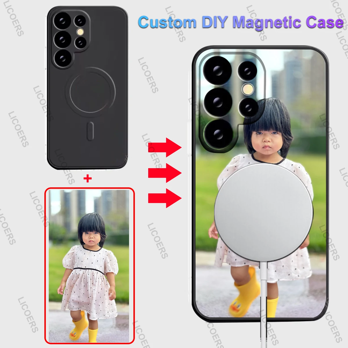 Custom Magnetic Cas… - image