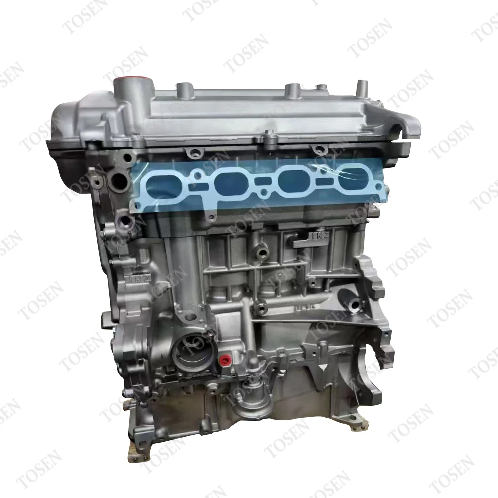 Brand New 2006-2015 Engine 1.5L VVTi Motor 1NZ Long Block Model Accent For Toyota Yaris Engine