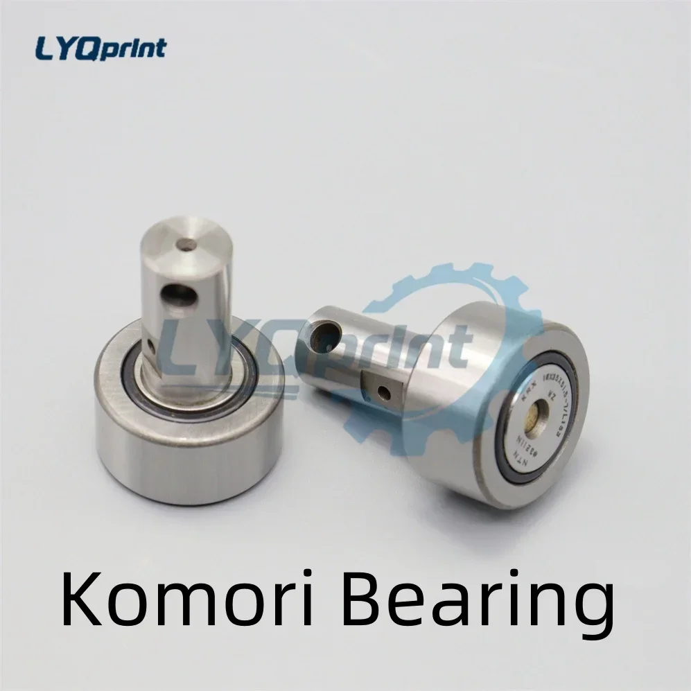 

Прочный подшипник-ролик Komori (1 шт., 16x35x51.5 мм) для печатного оборудования, высочайшее качество