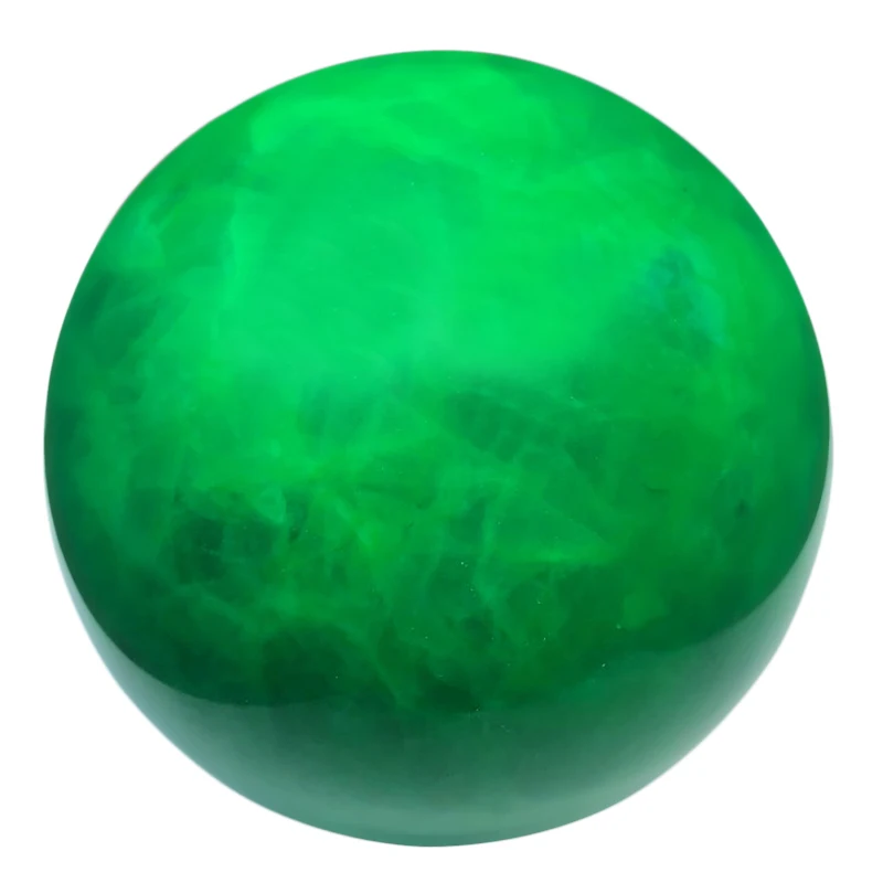 

Night Pearl Natural Rough Stone, Fluorite Luminous Ball Permanent Luminous Fluorite Super Genuine Fish Tank Ornament