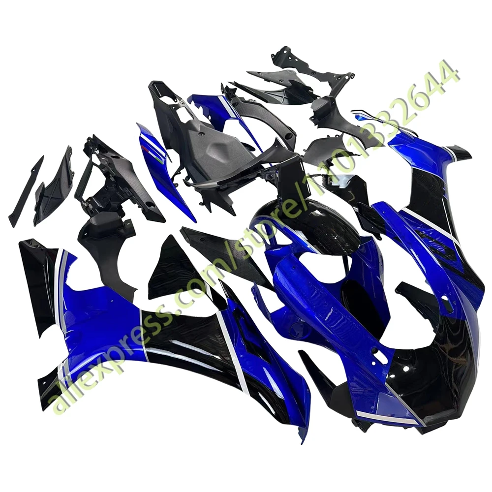 

Custom Fairings 2015-2019 YZFR1 ABS Plastic Motorcycle Aftermarket Fairing Kit for YAMAHA YZF R1 15-19