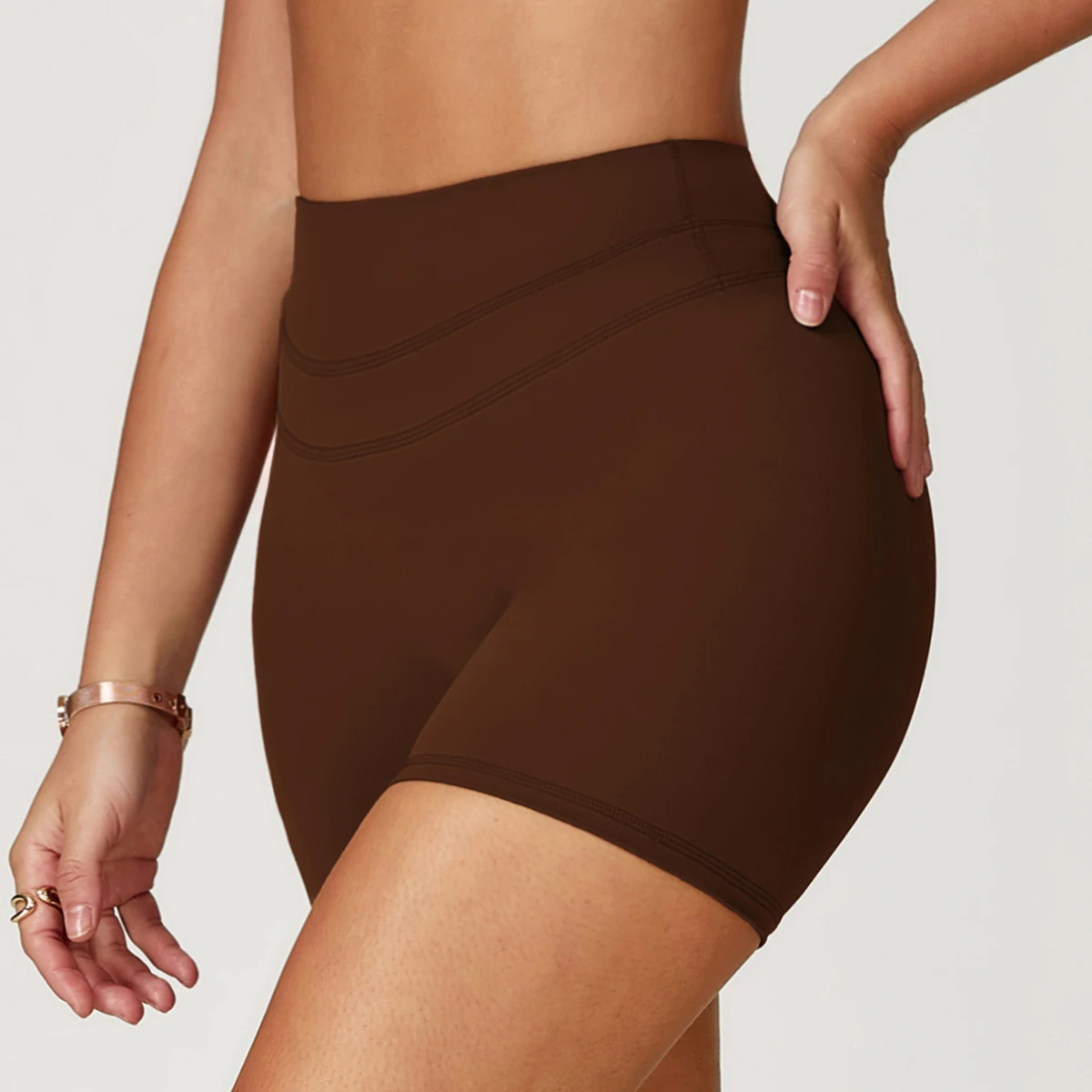 

Leggings Shorts Women Summer Sexy High Waist Workout Gym Sport Yoga Short Fitness Sports Cycling Shorts Sportswear Outfits 2025