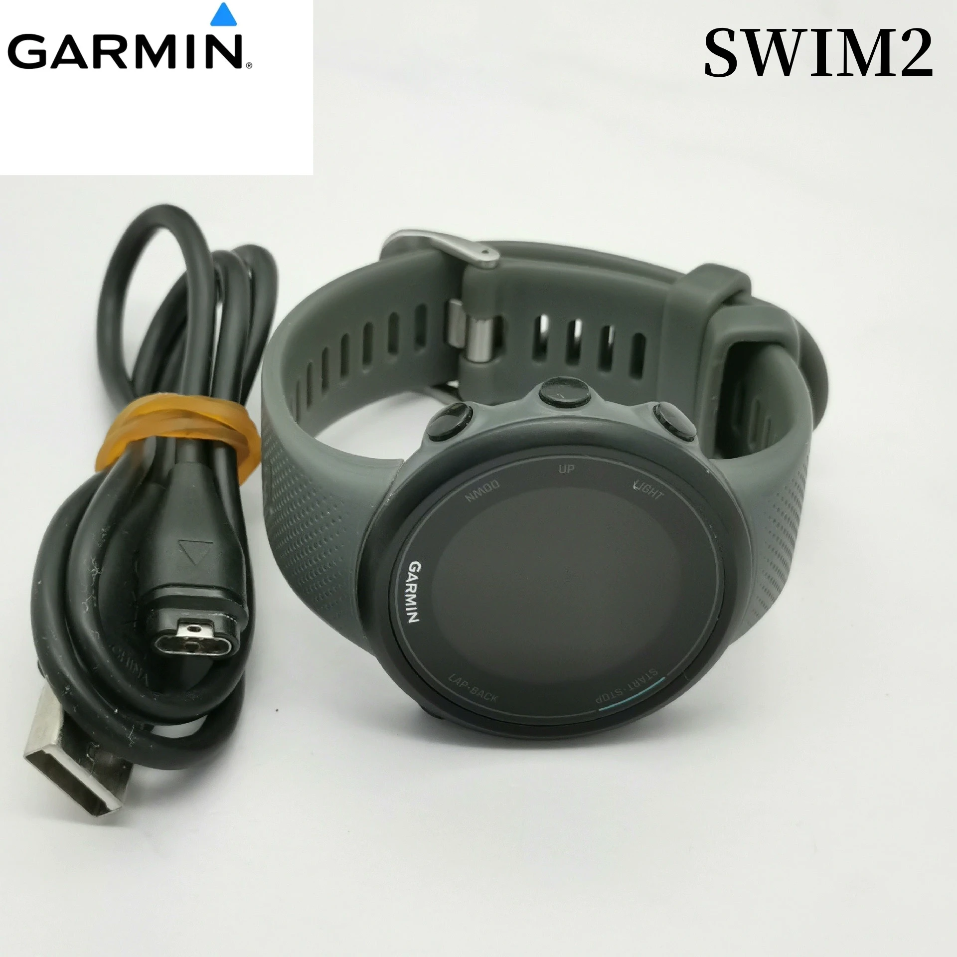 Refurbished Garmin Swim2 swimming targeted smart monitoring watch