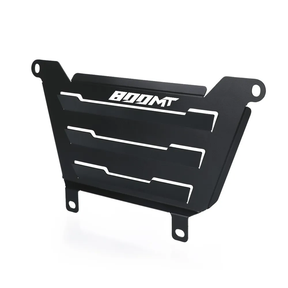 For CFMOTO CF MOTO 800MT MT 800 N39° IBEX 800/S/T 2021 - 2025 2026 Motorcycle Radiator Guard Engine Skid Plate Cover Accessories
