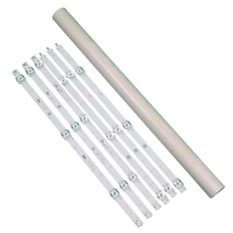 

Kits TV's Illumination Bars JL.D40061330-003BS-M_V02 Backlight Strip For 40H5590F 40E5600 40H4009 H40B5100 H40B5600 Tape