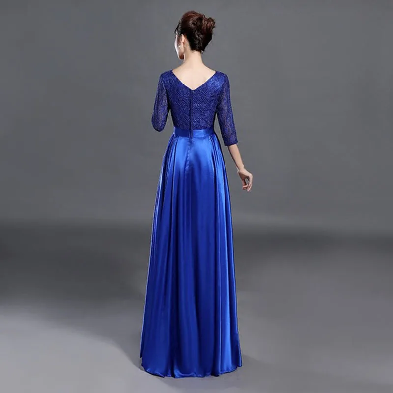 Nieuwe 2024 Lange Formele Avondjurken DongCMY Elegante Vestidos Plus Size Robe De Soiree Tulle Party Zilveren Vrouwen Gown