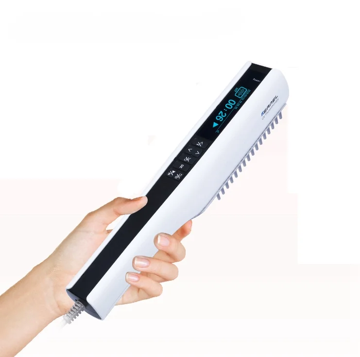 KN-4003BL2 Home Medical 308 Excimer  Phototherapy Uv Treatment Instrument For Psoriasis Vitiligo