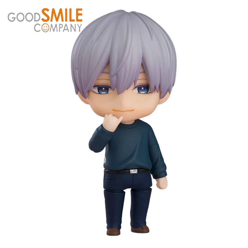 

Genuine Original GSC Nendoroid No.2466 Nogi Yat-sen Fingertips Touching, in Love with Each Other Action Anime Figure Model Toy