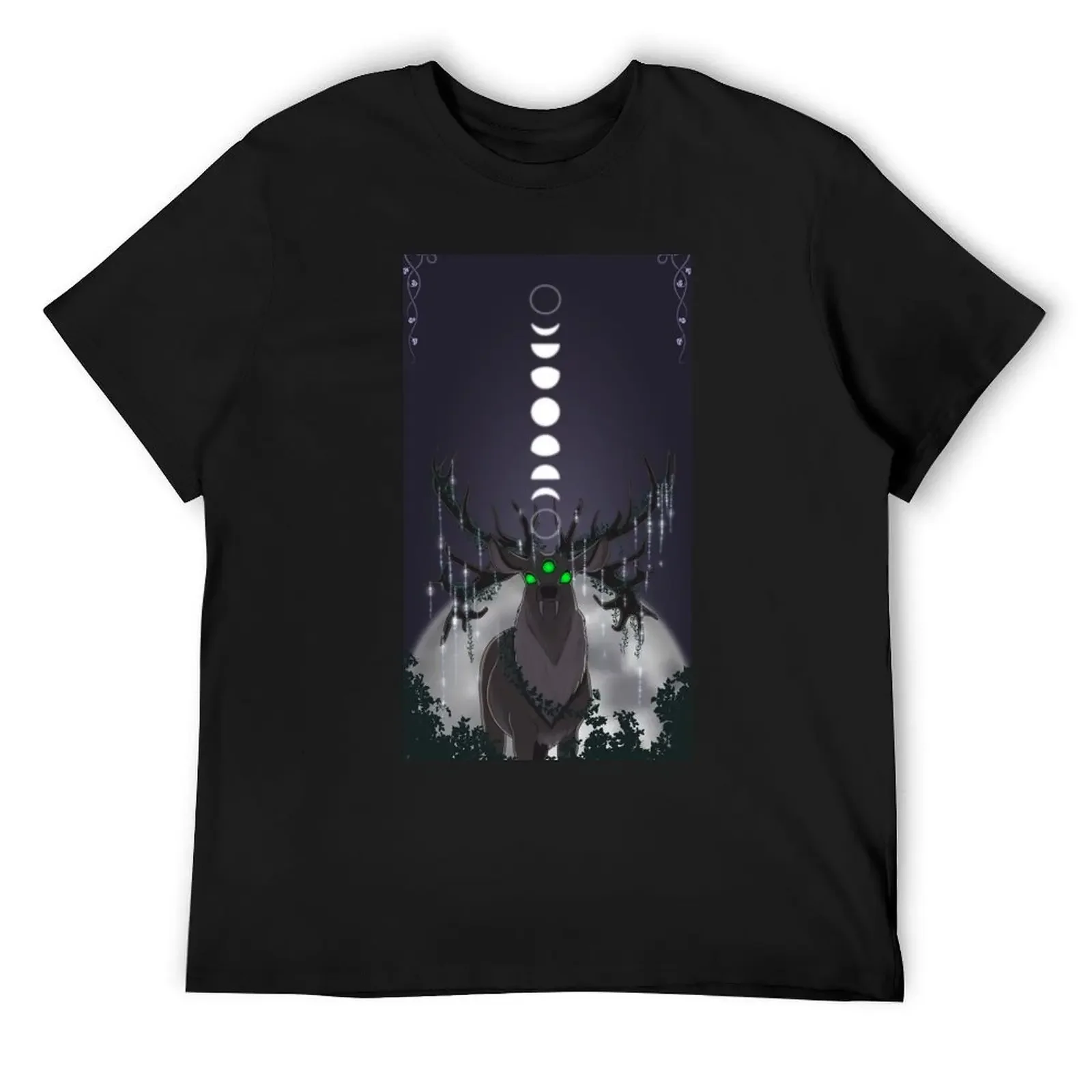 

God of the Forest T-Shirt customizeds customs oversizeds designer shirts designer t shirt men