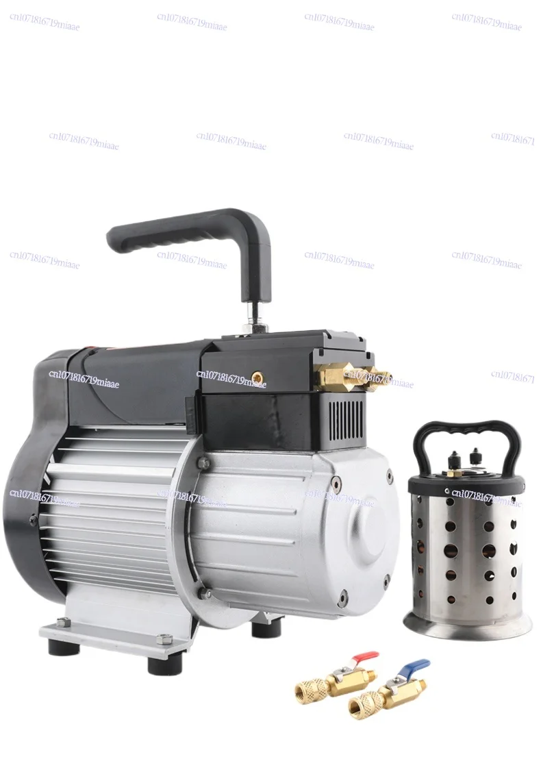 

WK-225-22 Refrigerant refrigerant recovery machine, double cylinder fluoride pumping machine