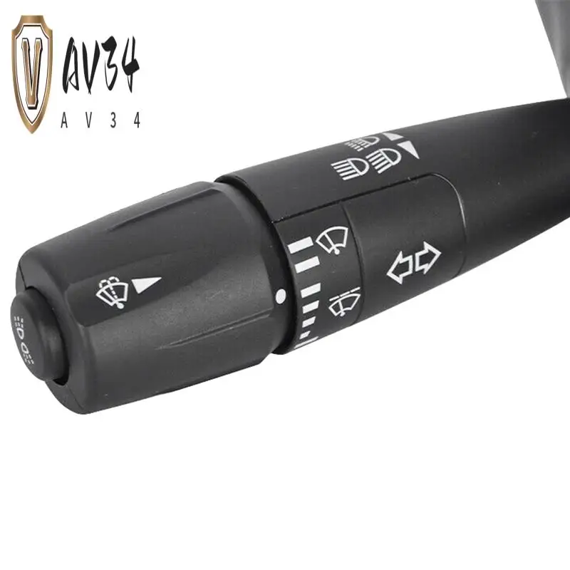 

AV34-1 Piece For Peterbilt Kenworth Turn Signal Wiper Combination Switch P271067 P27-6221