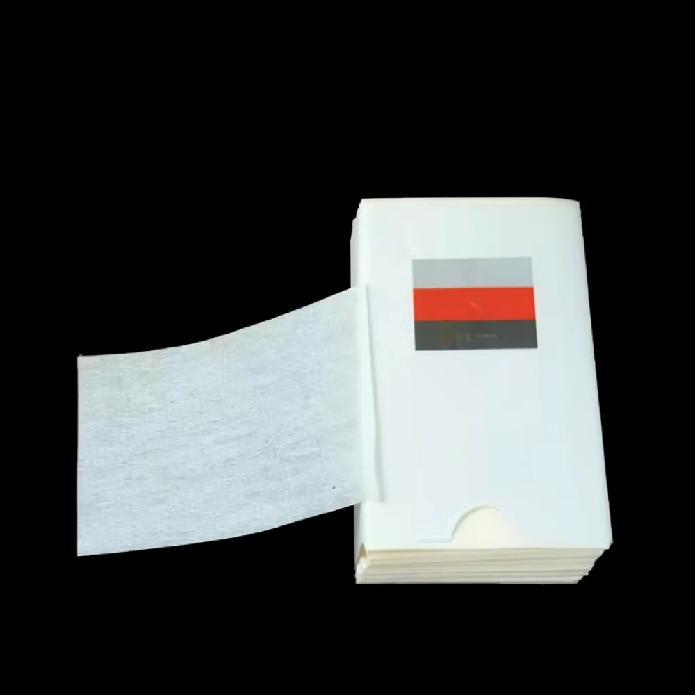 Disposable Hairdressing Perm Paper High Tenacity Breathable Wrap Sheets For Salon Styling And Curling Treatment Essentials