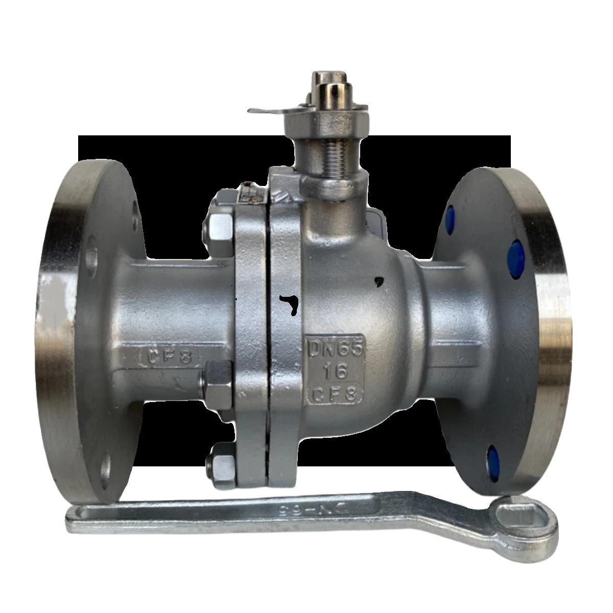 Q41F-16P Stainless …