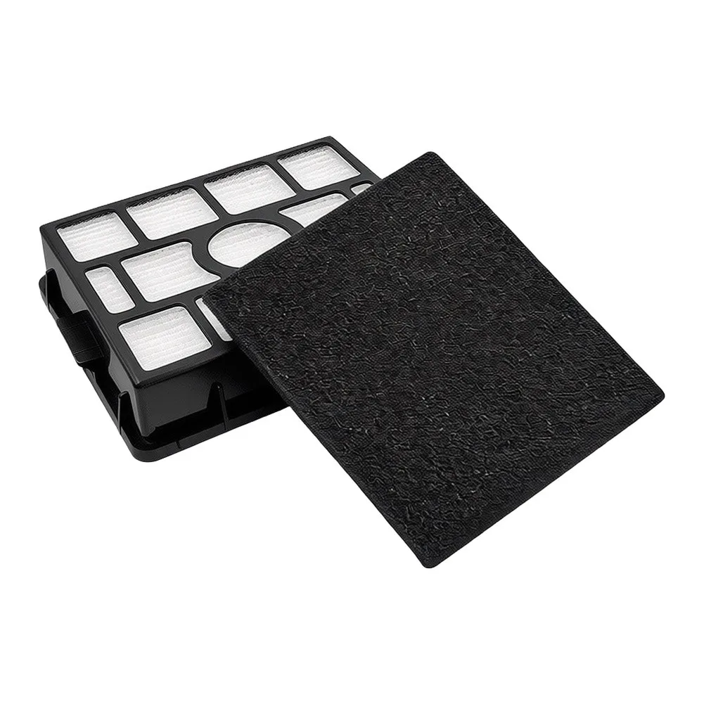 HEPA Square Filter for For SHARK Vacuum Cleaners Supporting Operational Stability and Airborne Particle Reduction