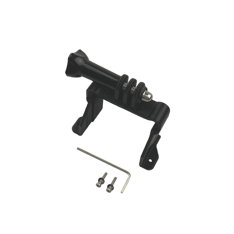 action camera mount bracket for gopro /insta360 /dji action 2 dapter base flight shot for DJI Avata through drone accessories